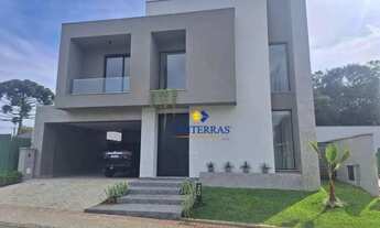 Imagem 3: Casa com 3 dormitórios à venda, 310 m² por R$ 3.790.000,00 - Barigui - Curitiba/PR