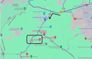 Imagem: Vendo 2 lotes no Complexo do Clube Campestre