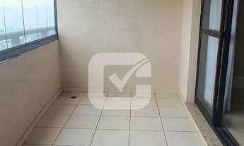 Imagem 2: Apartamento para locação em Alphaville - Alpha Club sendo 3 dormitórios com 2 suítes