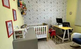 Imagem 7: Apartamento moderno e espaço no coração do Embare - 2 dormitórios - 1 suíte - ampla area d