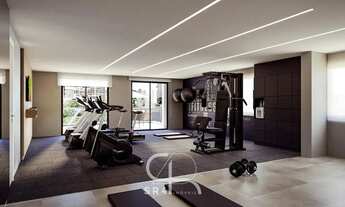 Imagem 5: Studio com sacada no Centro Cívico Curitiba