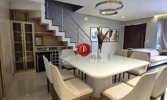 Imagem 2: Locação Amsterdan Village | Duplex, Mobiliado, 4 Suítes, 260m²