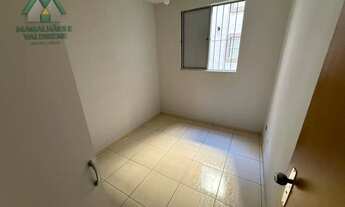 Imagem 2: Apartamento térreo com 2 dormitórios para alugar com área de lazer completa no Jardim Saté