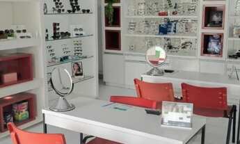 Imagem 6: Loja montada no centro de Uberlândia