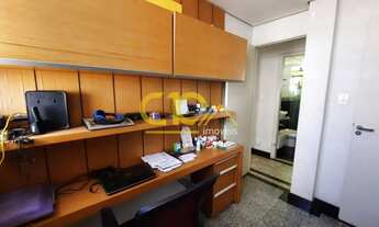 Imagem 3: APARTAMENTO À VENDA COM TRÊS QUARTOS, SUÍTE, VARANDA, SALA AMPLA, BANHO SOCIAL, COZINHA, Á