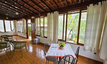 Imagem 5: Grande novidade no centro da cidade..Casa Linear com 3 qtos (sendo 2 suites) +dep. complet