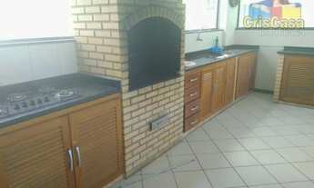 Imagem 4: Cobertura com 4 dormitórios para alugar, 300 m² por R$ 7.159,00/mês - Algodoal - Cabo Frio