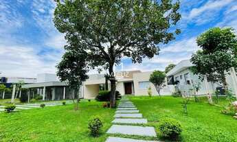 Imagem 2: Casa para aluguel, 3 quartos, 1 suíte, 4 vagas, Condomínio Veredas da Lagoa - Lagoa Santa