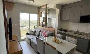 Imagem: Apartamento Mobiliado para Venda de 02 Dormitórios