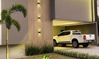 Imagem 3: Lindissima Casa Terrea - Alphaville 4