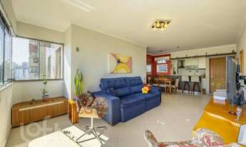 Imagem 5: Apartamento à venda em Jardim Botânico com 95 m², 3 quartos, 1 suíte, 2 vagas