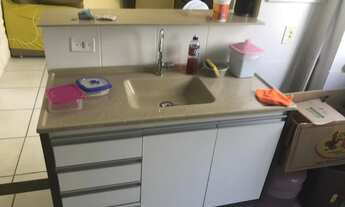 Imagem 3: Apartamento 2/4 Mobiliado no Sim pra Aluguel