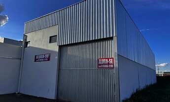 Imagem: Aluga-se Galpão área comercial