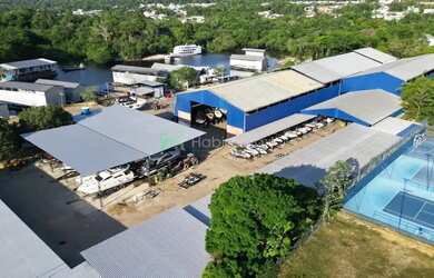 Imagem 6: CONDOMINIO MARINA RIO BELLO - Exclusividade à Beira do Rio Lote Premium no Marinário Belo