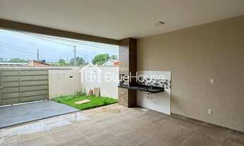 Imagem 3: Casa com 3 quartos sendo 1 Suíte - João Braz - 108m²