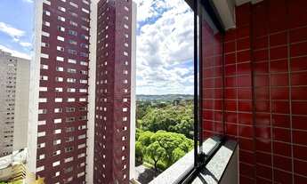 Imagem 4: Apartamento reformado com sacada - 3 quartos - 1 vaga - Bigorrilho