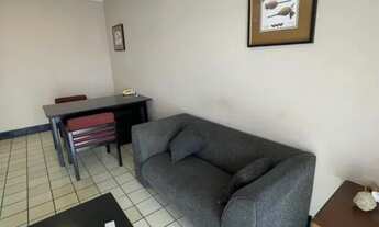 Imagem 2: Alugo Flat APART SERVICE / Adrianópolis, Mobiliado