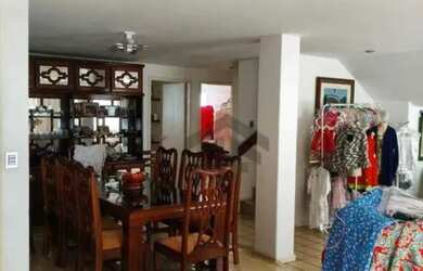 Imagem 4: Apartamento na cobertura de 189m², com 4 quartos (3 suítes), localizado em Boa Viagem, Rec