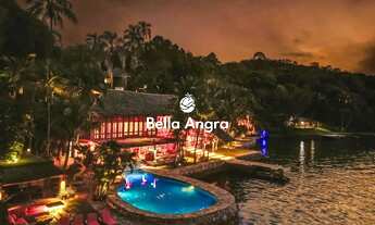 Imagem 5: CASA NA ILHA PARA ALUGUEL DE TEMPORADA EM ANGRA DOS REIS