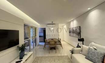 Imagem 5: Apartamento mobiliado 95m² 3 dormitórios 2 vagas para locação