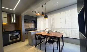 Imagem: Apartamento com 2 Quartos, 1 Suíte, 2 Vagas