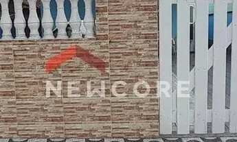 Imagem 2: Casa em Rua Norberto Florêncio dos Anjos - Princesa - Praia Grande/SP