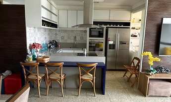 Imagem 3: Apartamento mobiliado em turvo