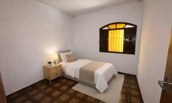 Imagem 4: Casa no Jardim D'Abril - Osasco, 3 quartos, Churrasqueira