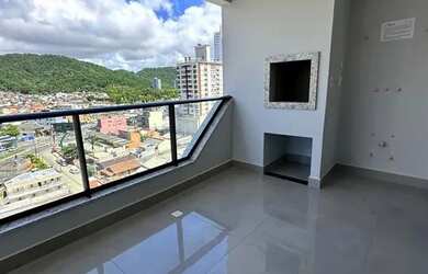 Imagem 14: Apartamento de 2 quartos, 1 suíte + 1 dormitório, 10min da Praia Brava. Bairro Fazenda