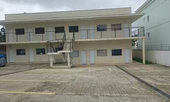 Imagem 7: Kitnet em Condomínio para Locação no Jardim Gramados de Sorocaba-SP: 1 quarto, 1 banheiro