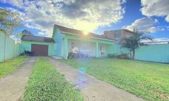 Imagem: Casa à venda, 3 quartos, 2 vagas, Pé de