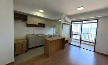 Imagem 2: Apartamento para locação 45m2, 1 dormitorio - Biarritz - Campolim - Sorocaba/SP