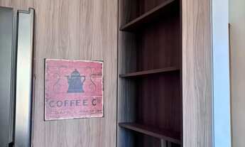 Imagem 5: Lindo apartamento semi mobiliado