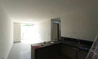 Imagem 3: Térreo com área externa privativa pronto pra morar