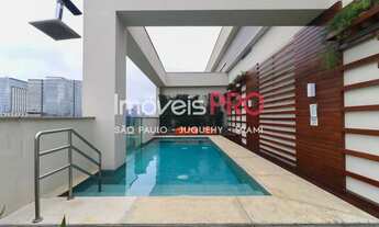 Imagem 15: Apartamento no Brooklin 48 m² Mobiliado