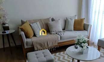 Imagem: Ed. Arco Íris - Apartamento localizado