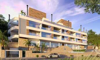 Imagem 2: Apartamento para venda em Jurerê com 4 quartos, sendo 4 suítes , 261m²