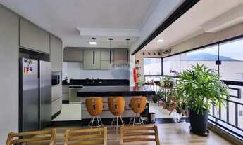 Imagem 7: Apartamento de Alto Padrão com 3 Suítes no Porto Real localizado no Jardim Elvira Dias