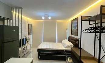 Imagem 2: Studio com 1 dormitório, 30 m² - venda por R$ 650.000,00 ou aluguel por R$ 4.500,00/mês