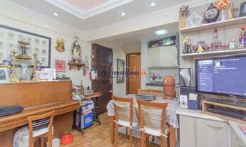 Imagem 2: Apartamento para Venda - 43m², 2 dormitórios, Centro Histórico