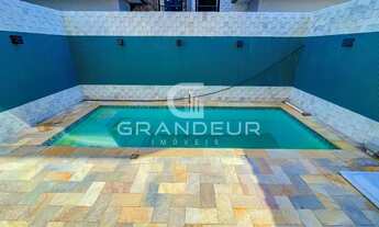 Imagem 7: Sobrado Novo a 200m do Mar com Piscina e 3 Dormitórios no Balneário Eliana