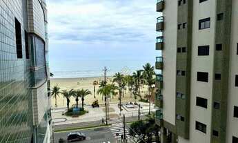 Imagem 2: Apartamento com 3 dormitórios à venda, 150 m² por R$ 1.700.000,00 - Canto do Forte - Praia