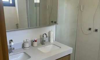 Imagem 2: Alugo Apartamento 3 Suítes 98m2 2 Vagas Mobiliado e Decorado Setor Bueno - Goiânia - GO