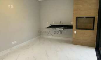 Imagem 5: Casa em Condomínio - Loteamento Floresta - Residencial Reserva Rudá - 3 Dormitórios - 250m