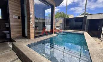 Imagem 3: Casa totalmente automatizada com 3 suítes a venda no Condomínio Parque das Palmeiras - Rec