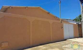 Imagem 2: Casa com 2 dormitórios para alugar, 82 m² por R$ 1.000,00/mês - Vila Jaiara - Anápolis/GO