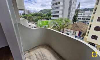 Imagem 4: Apartamento a venda no Centro de Florianópolis com 94m², dois quartos, suíte e garagem liv