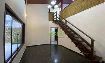 Imagem 5: Casa com 4 dormitórios para alugar, 187 m² - Parque Residencial Jaguari - Americana/SP