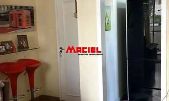 Imagem 2: Imóvel para venda tem 62 metros quadrados com 2 quartos em Jardim América - São José dos C