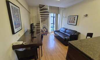 Imagem 2: Apartamento 1 quarto Mobiliado para alugar na Savassi